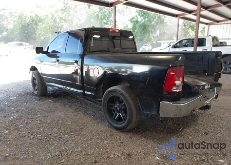 2015 Ram 1500 Big Horn from USA, damaged, VIN 1C6RR6GT4FS534820